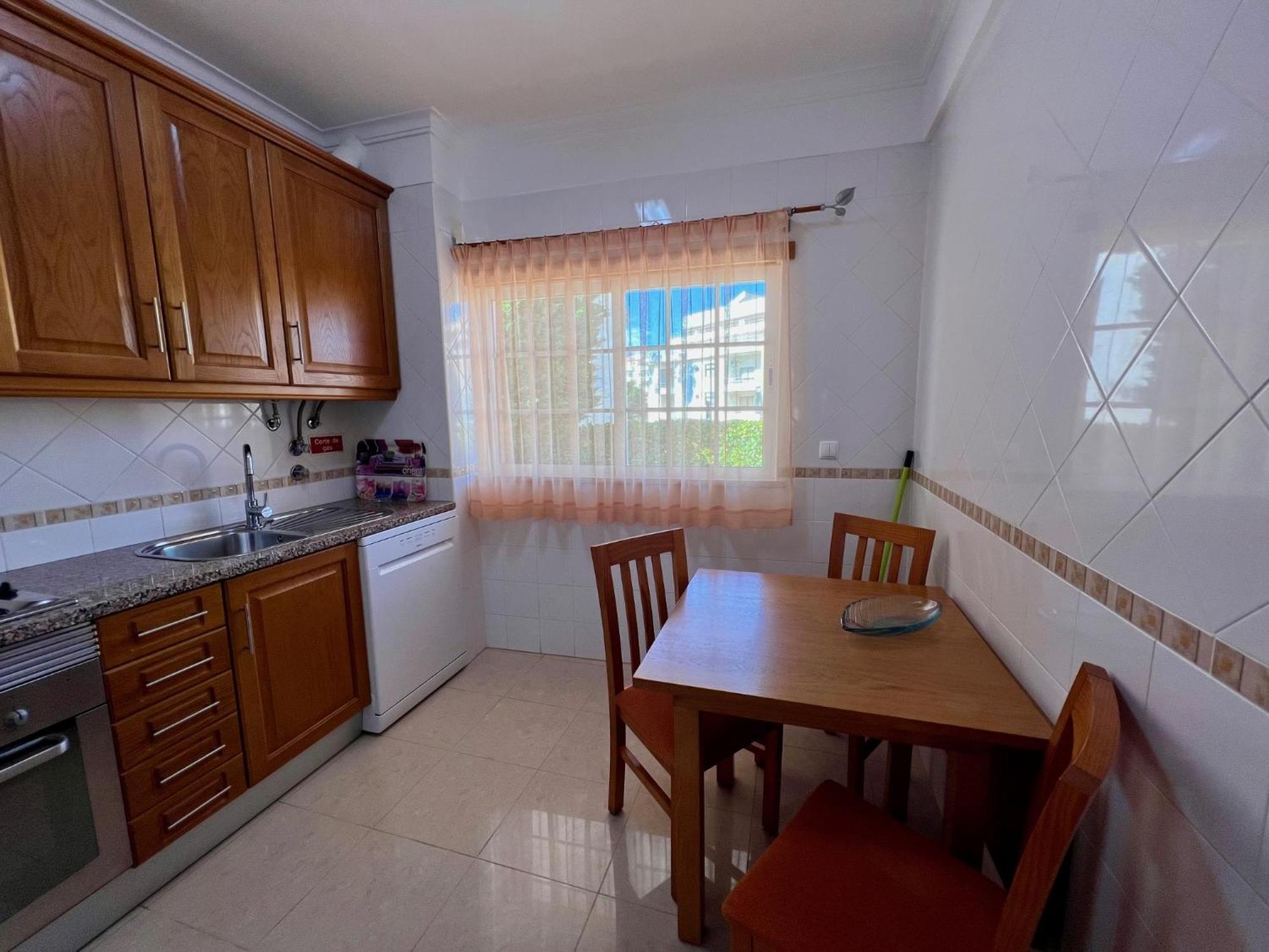 Apartamentos Monte Da Vinha I อัลบูเฟรา ภายนอก รูปภาพ