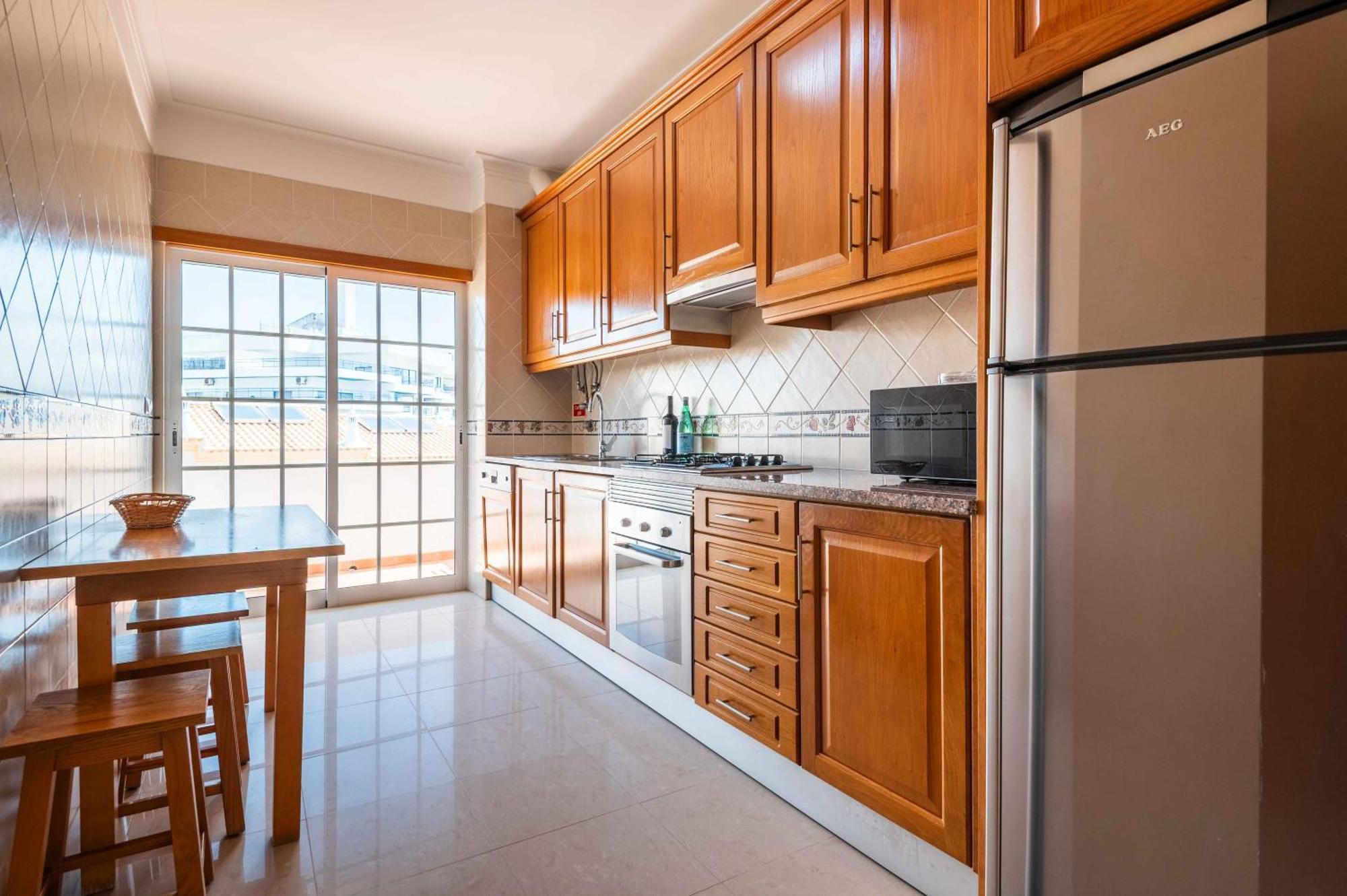 Apartamentos Monte Da Vinha I อัลบูเฟรา ภายนอก รูปภาพ