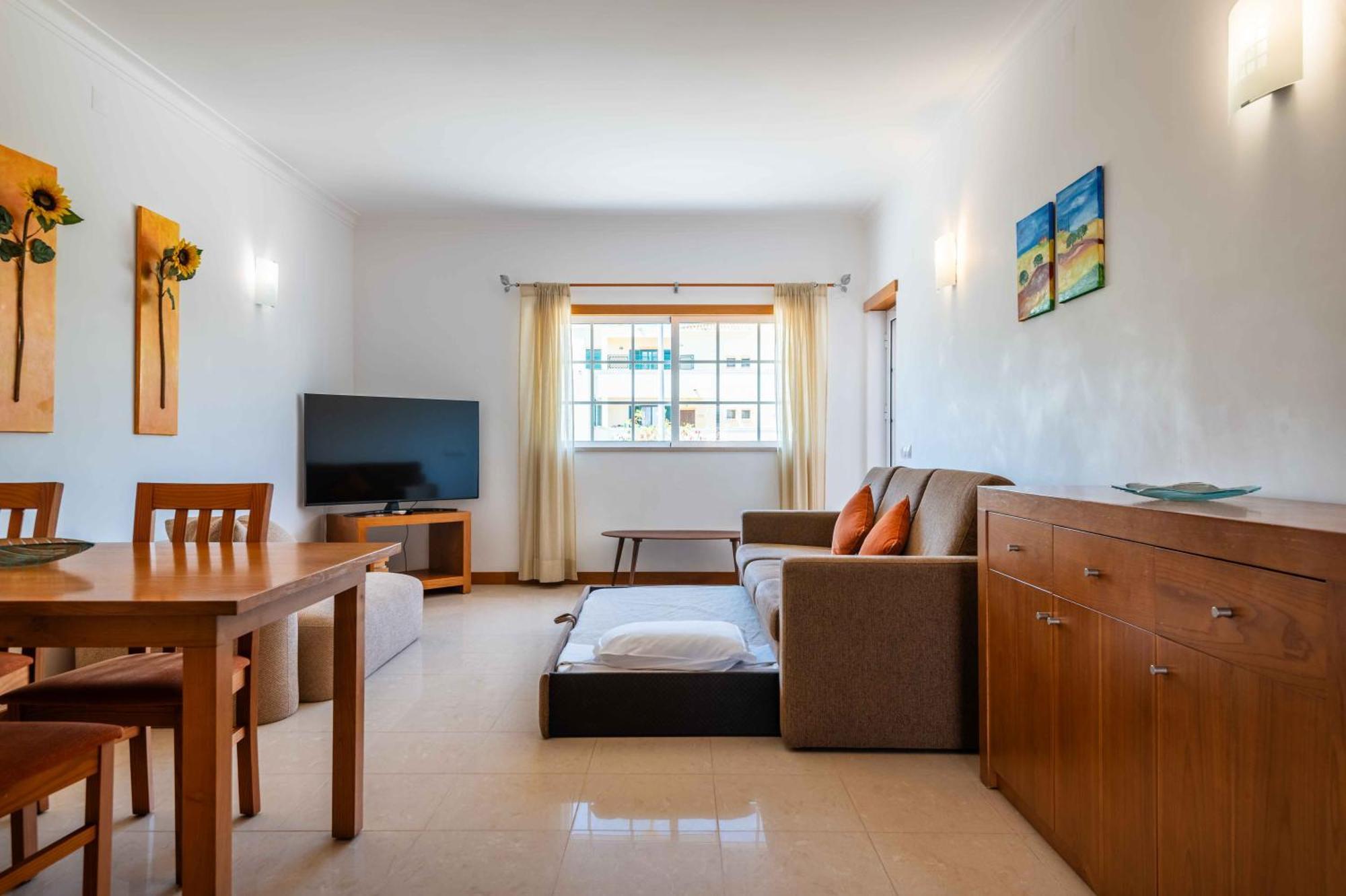 Apartamentos Monte Da Vinha I อัลบูเฟรา ภายนอก รูปภาพ
