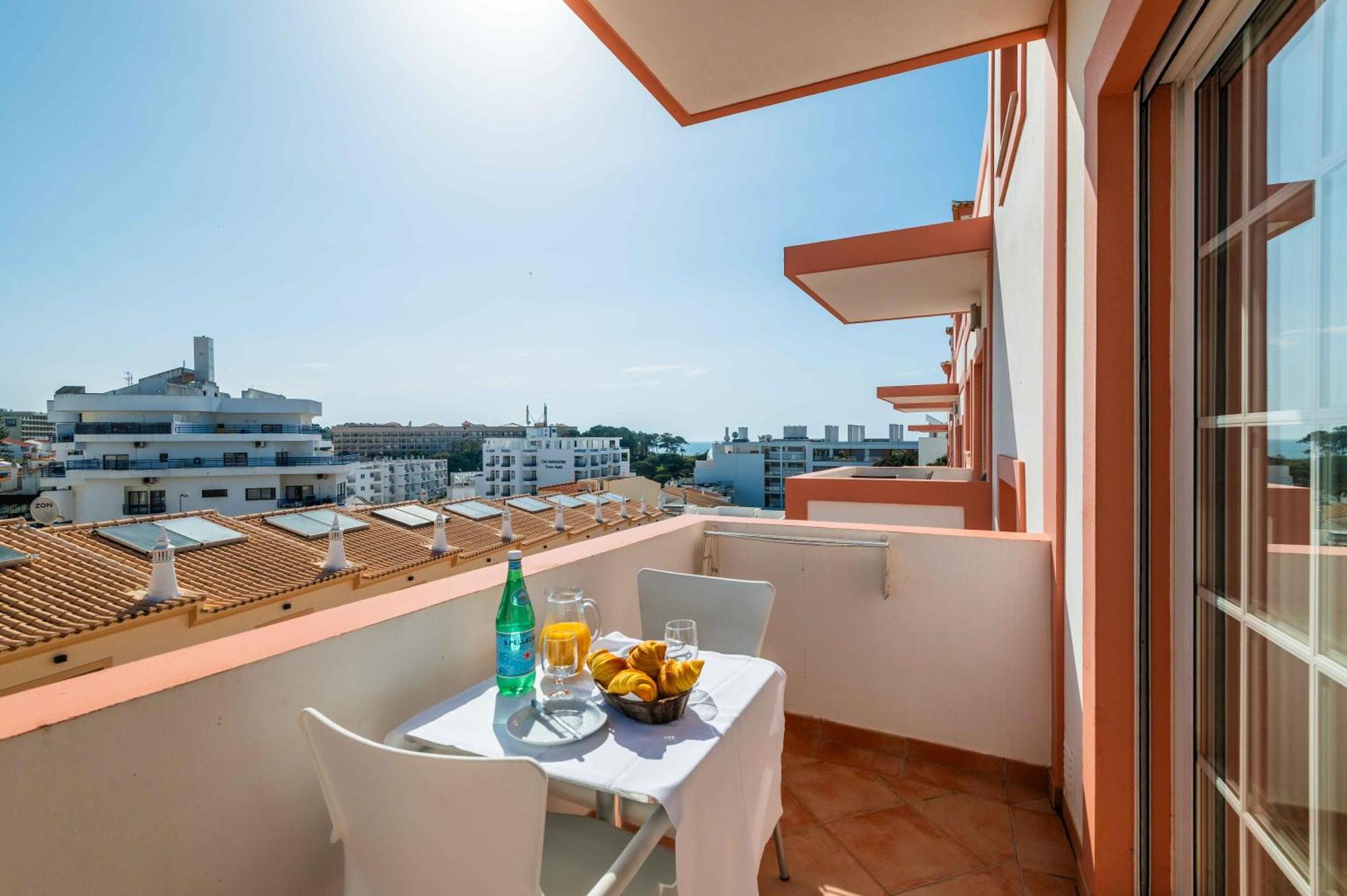 Apartamentos Monte Da Vinha I อัลบูเฟรา ภายนอก รูปภาพ