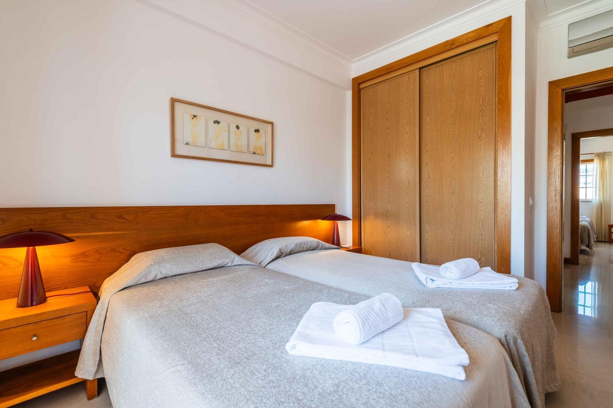 Apartamentos Monte Da Vinha I อัลบูเฟรา ภายนอก รูปภาพ