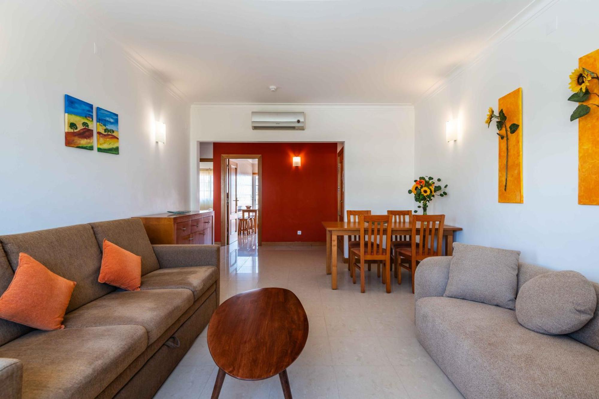 Apartamentos Monte Da Vinha I อัลบูเฟรา ภายนอก รูปภาพ