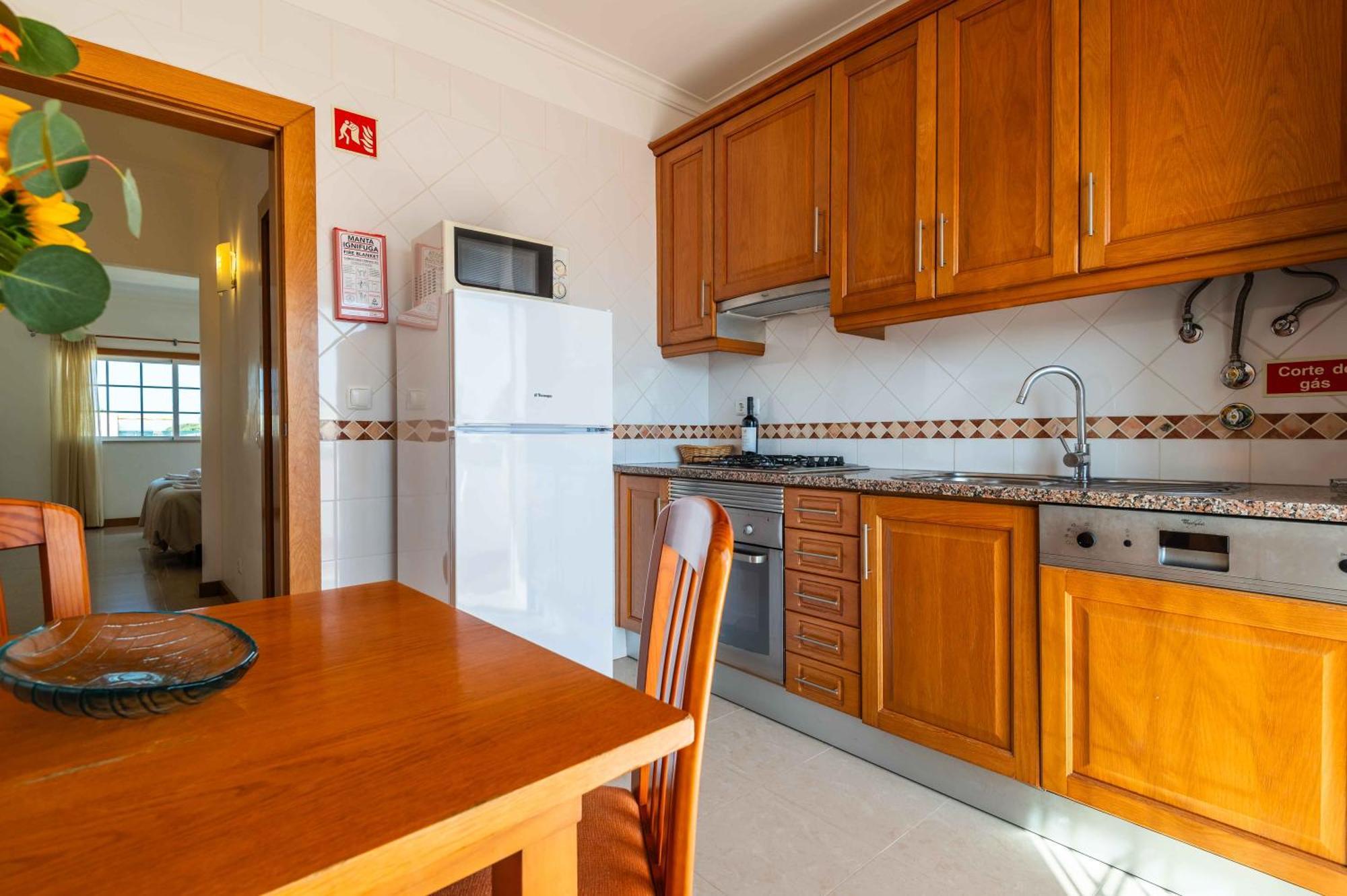 Apartamentos Monte Da Vinha I อัลบูเฟรา ภายนอก รูปภาพ