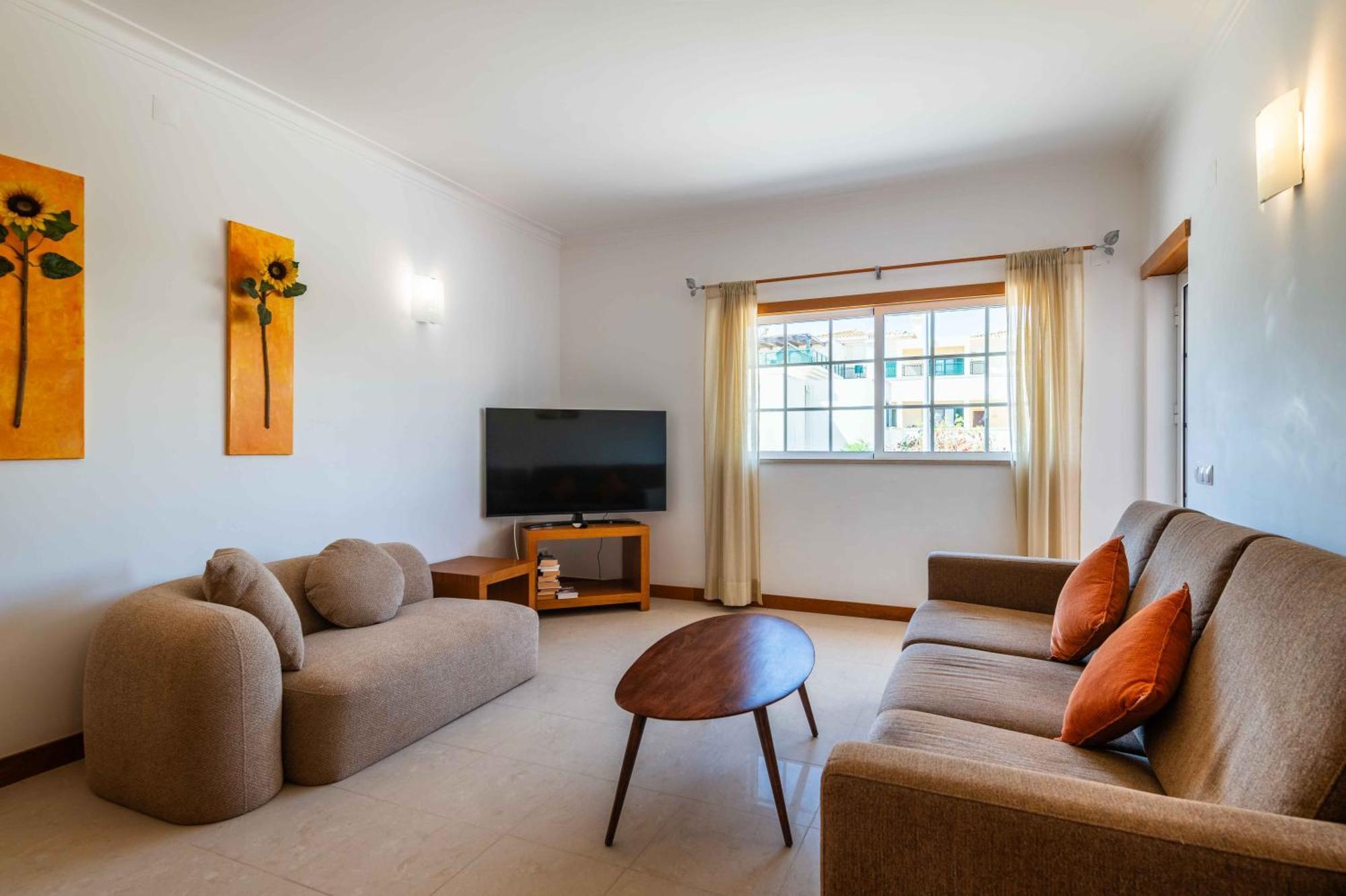 Apartamentos Monte Da Vinha I อัลบูเฟรา ภายนอก รูปภาพ